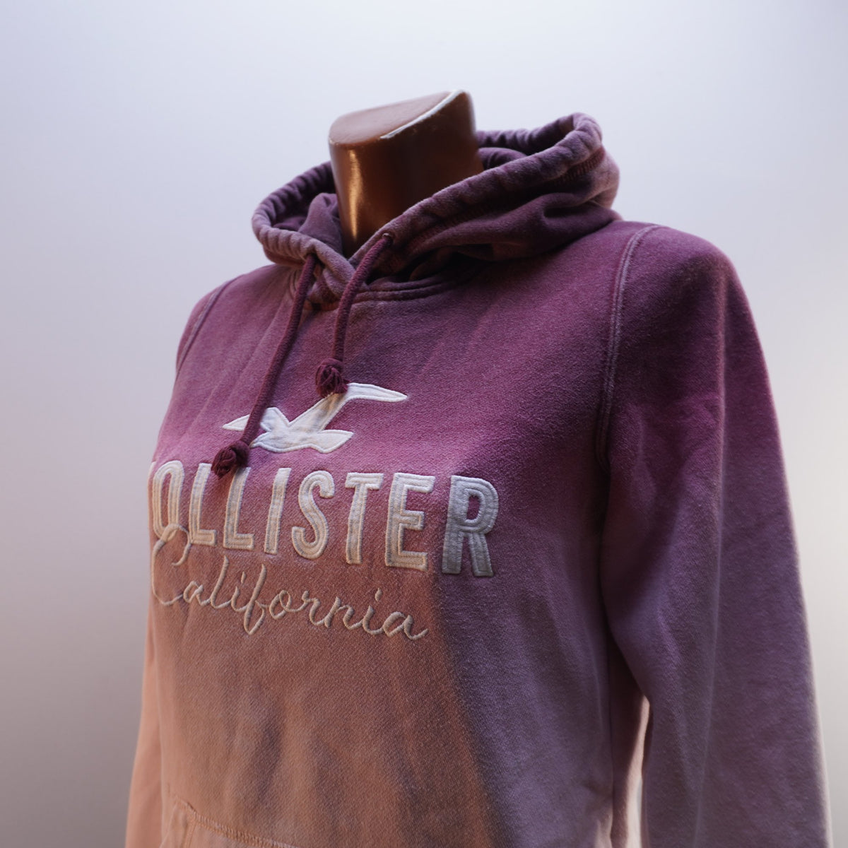 Sudadera Hollister para Mujer Usada - Multicolor, S