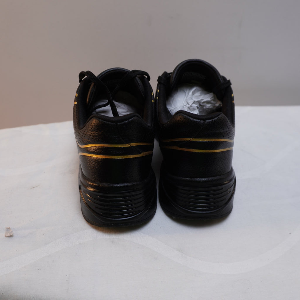 Zapatillas Skechers para Mujer Usadas - Negro, Talla 38