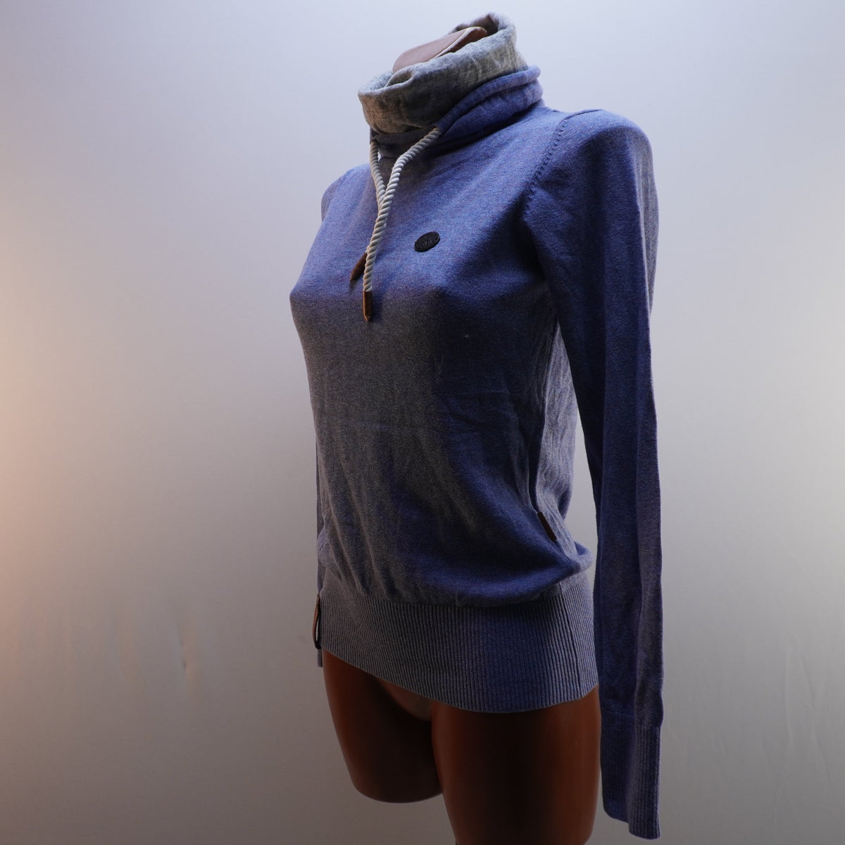 Suéter Naketano para Mujer Usado - Azul, M