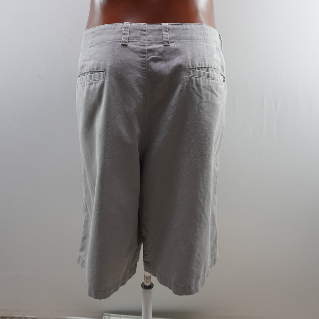 Pantalones Cortos Chinos DC Shoes para Hombre Usados - Gris, XXL