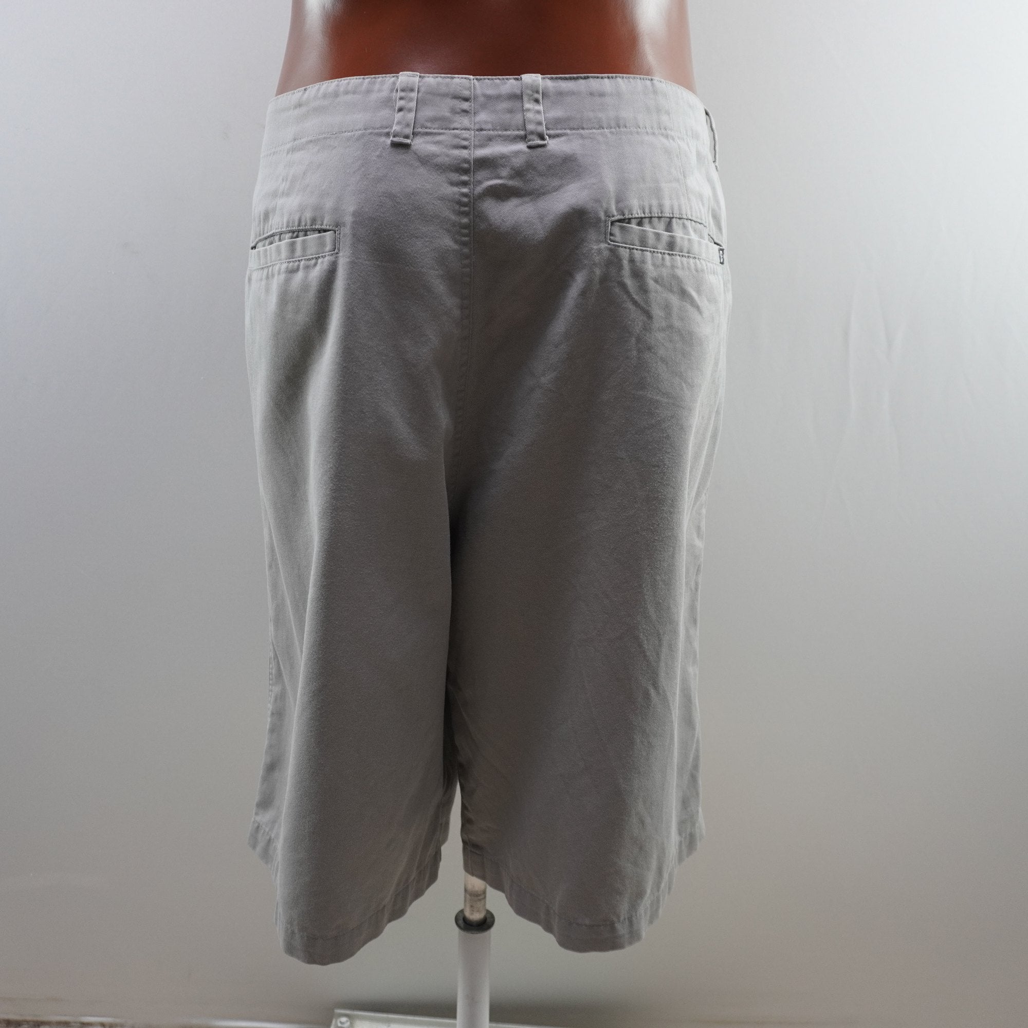 Pantalones Cortos Chinos DC Shoes para Hombre Usados - Gris, XXL