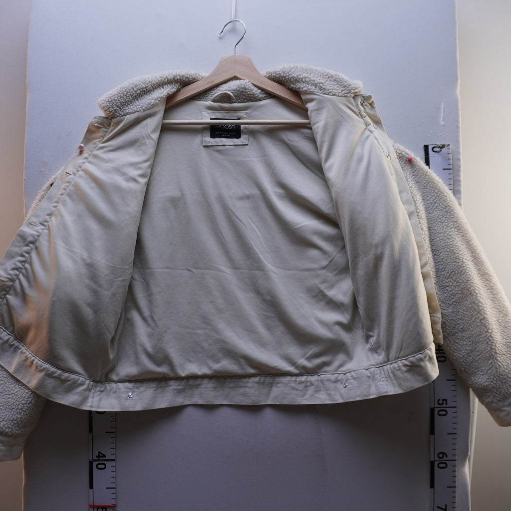 Parka Stoosh para Mujer Usada - Mediana (M), Poliéster