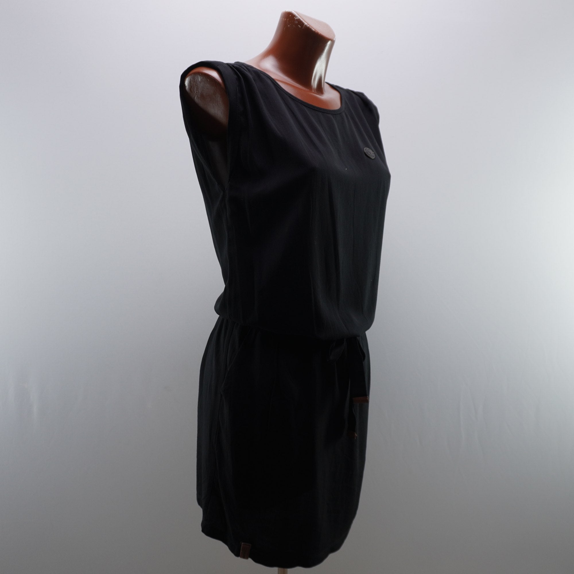 Vestido Naketano para Mujer Usado - Negro, XS
