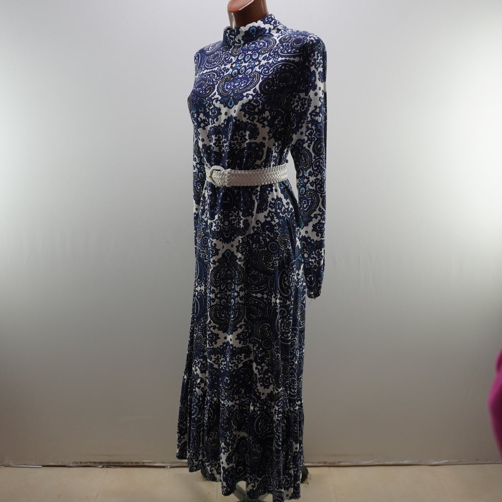 Vestido Italian Style para Mujeres Usado - Azul, L