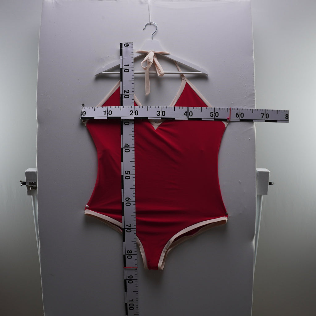 Vestido de Baño Unit para Mujer Usado - Rojo, 5XL