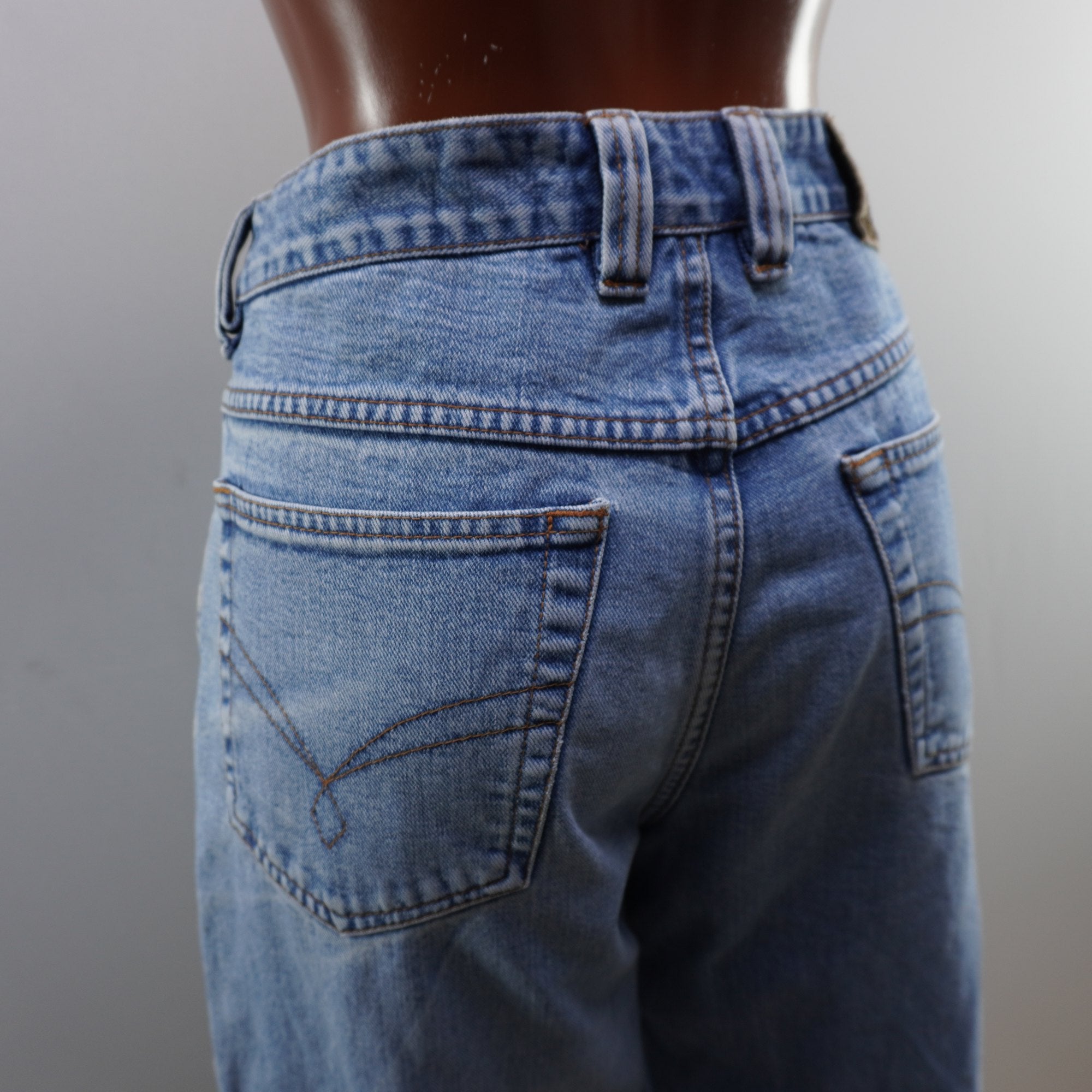 Vaqueros Karl Lagerfeld para Mujer Usados - Azul, XL