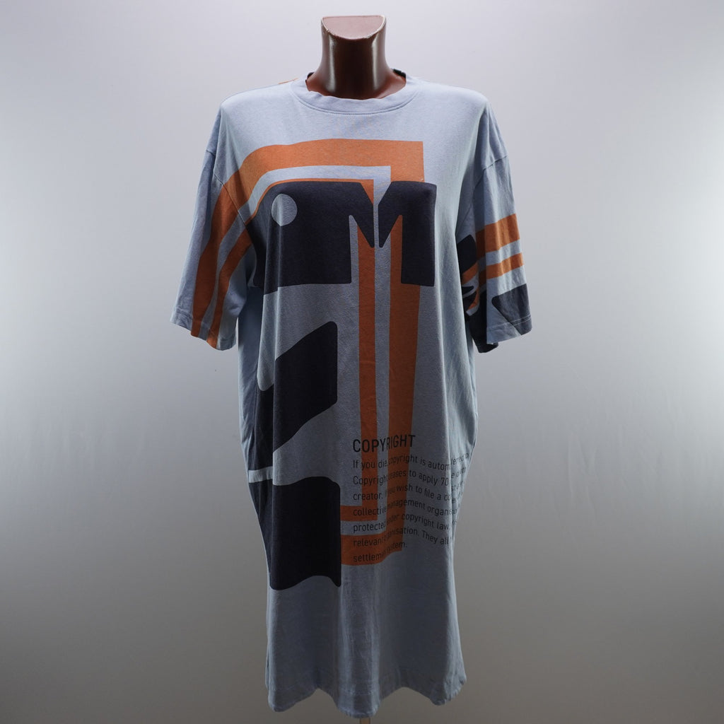 Vestido G-Star para Mujer Usado - Gris, XXL