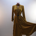 Vestido Zara para Mujer Usado - Marrón, M