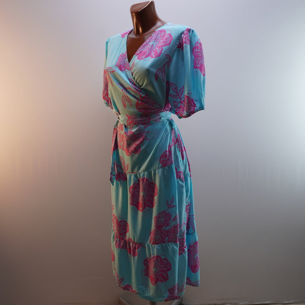 Vestido Looks by Wolfgang Joop para Mujer Usado - Azul, L
