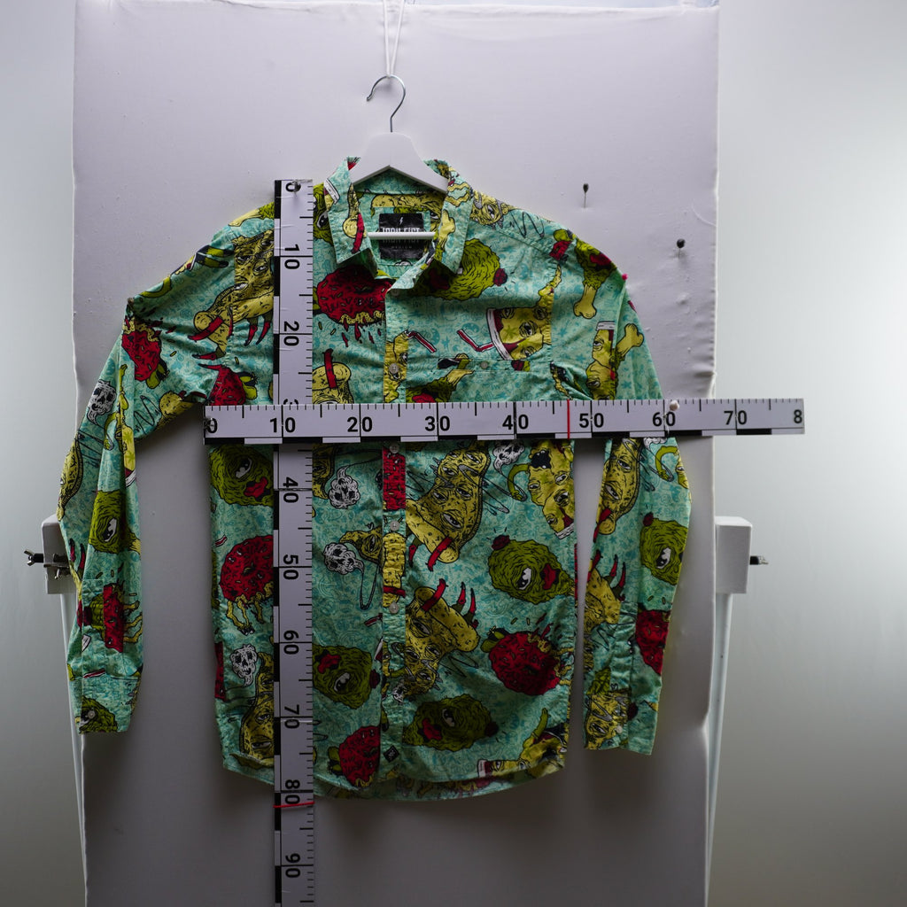 Camisa Iron Fist para Hombre Usada - Multicolor, M
