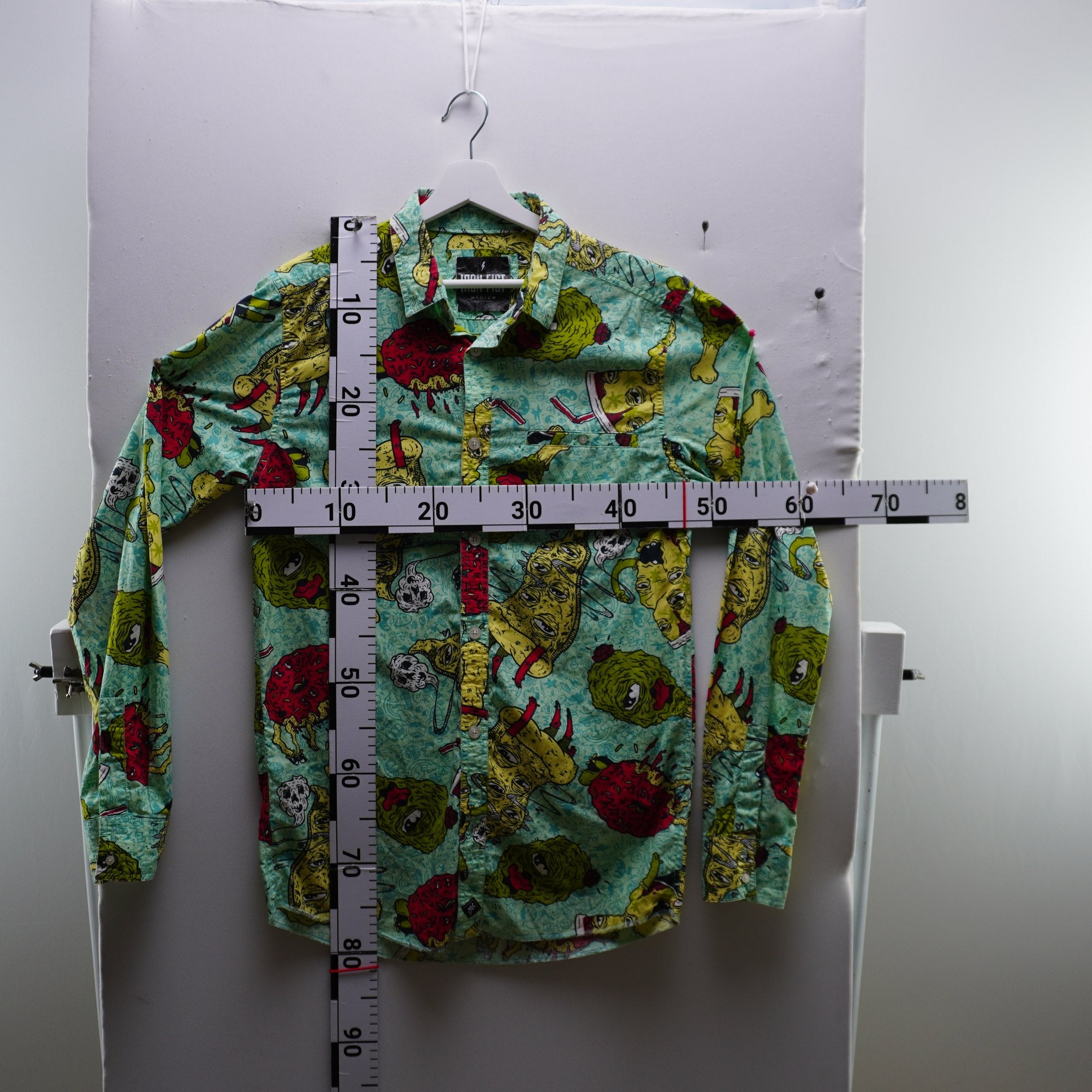 Camisa Iron Fist para Hombre Usada - Multicolor, M