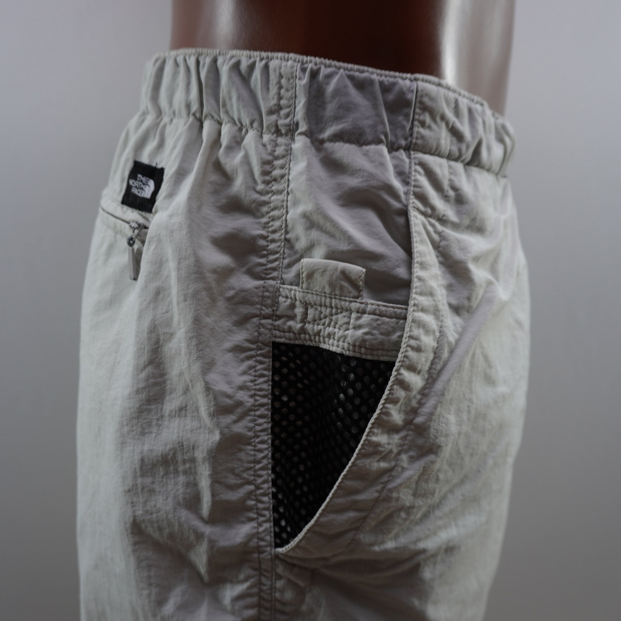 Pantalones Cortos Cargo The North Face para Hombre Usados - Beige, XL
