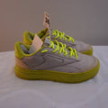 Zapatillas Reebok para Mujer Usadas - Beige, Talla 38