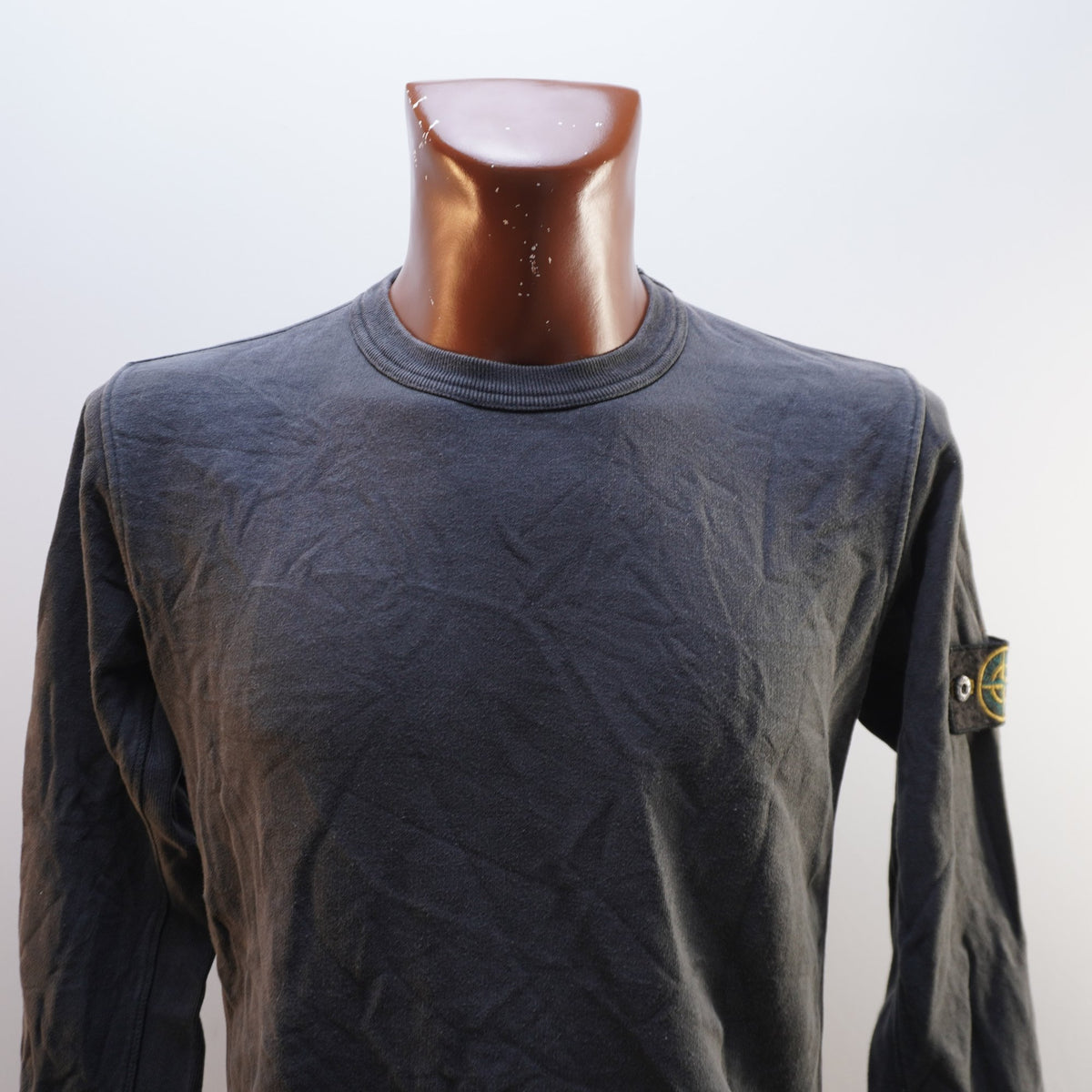 Sudadera Stone Island para Hombre Usada - Gris, M