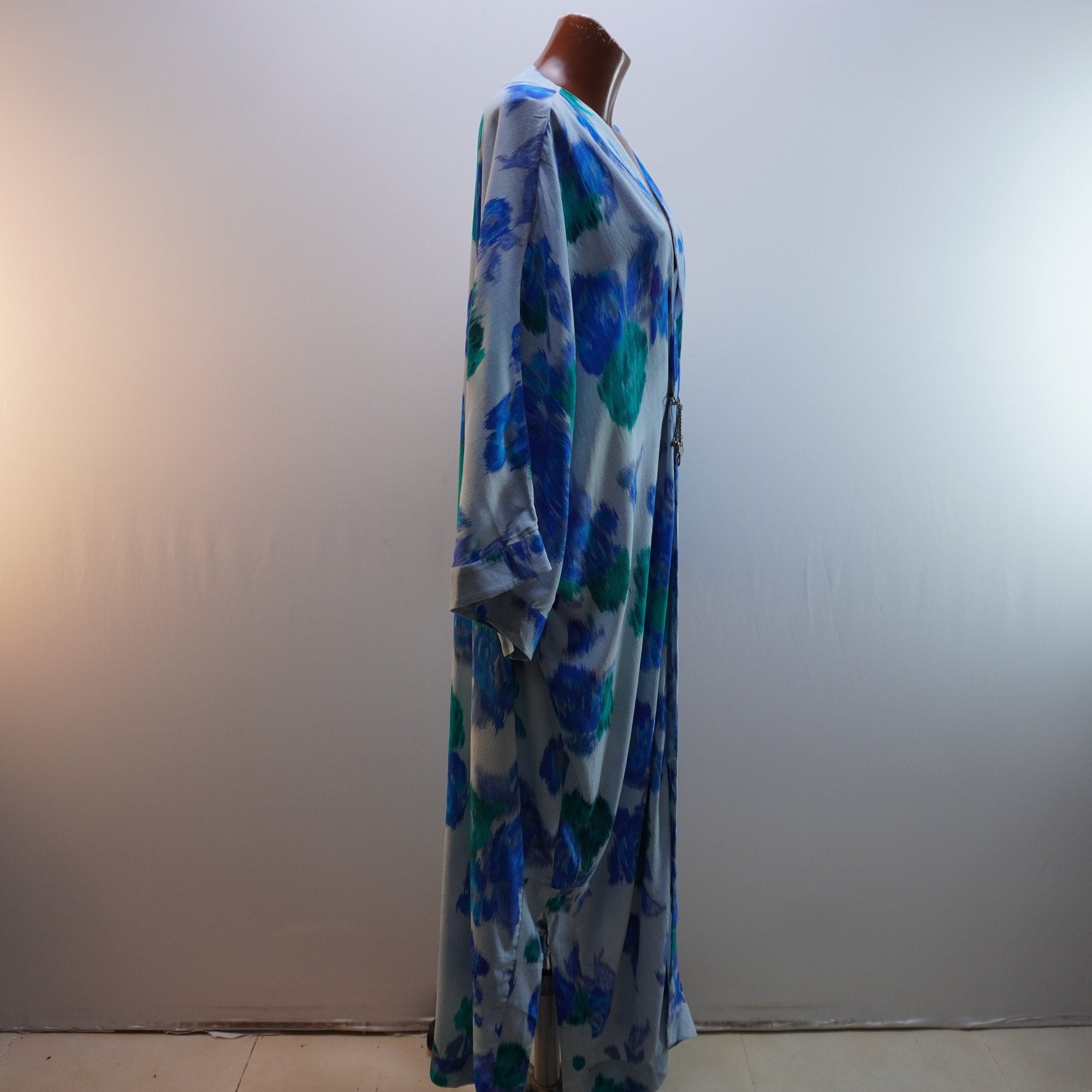 Cárdigan Essentiel Antwerp para Mujeres Nuevos - Azul, XXL