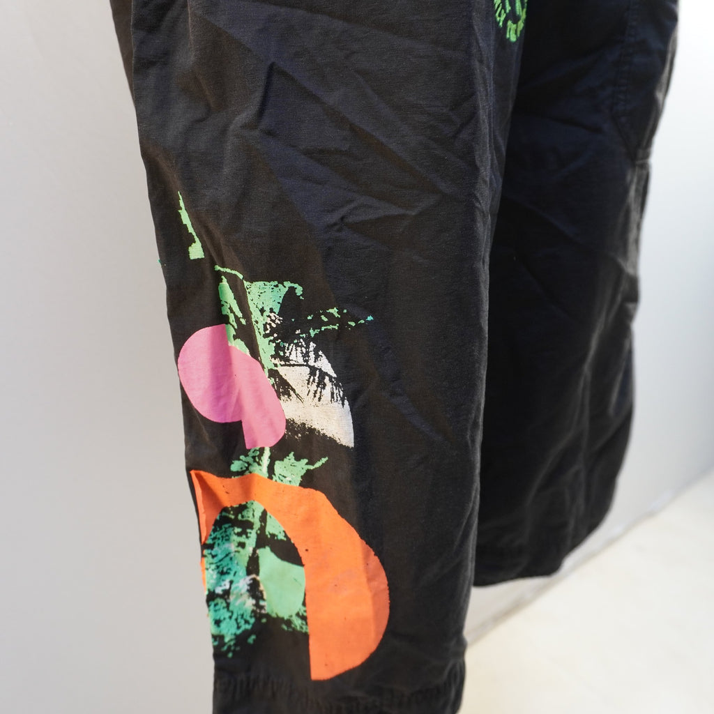 Bermudas Diesel para Hombre Usadas - Negros, L