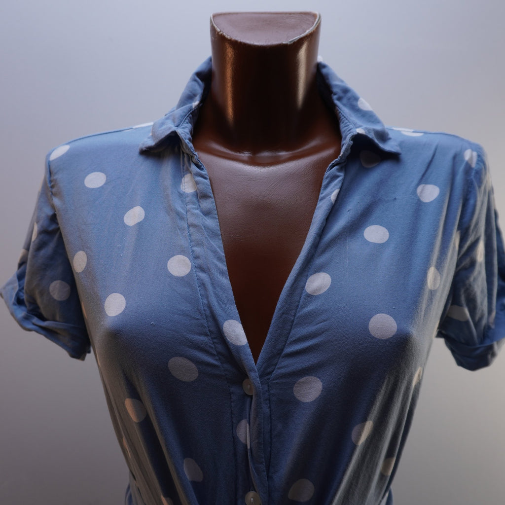 Vestido Bershka para Mujer Usado - Azul, M