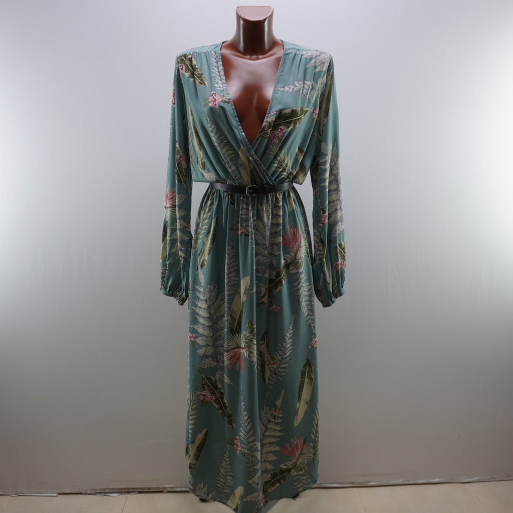 Vestido Italian Style para Mujer Usado - Multicolor, XL