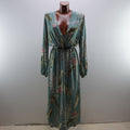 Vestido Italian Style para Mujer Usado - Multicolor, XL