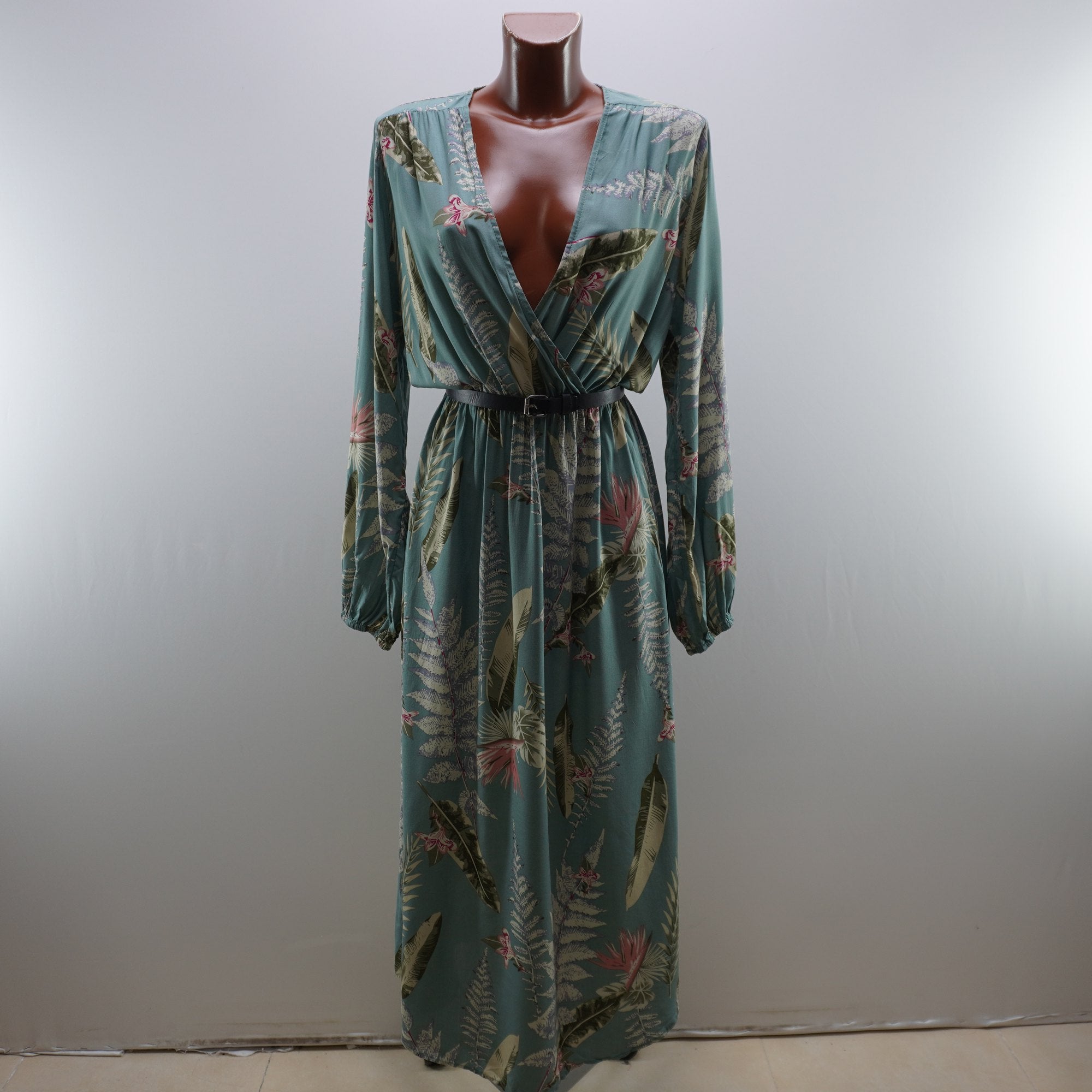 Vestido Italian Style para Mujer Usado - Multicolor, XL