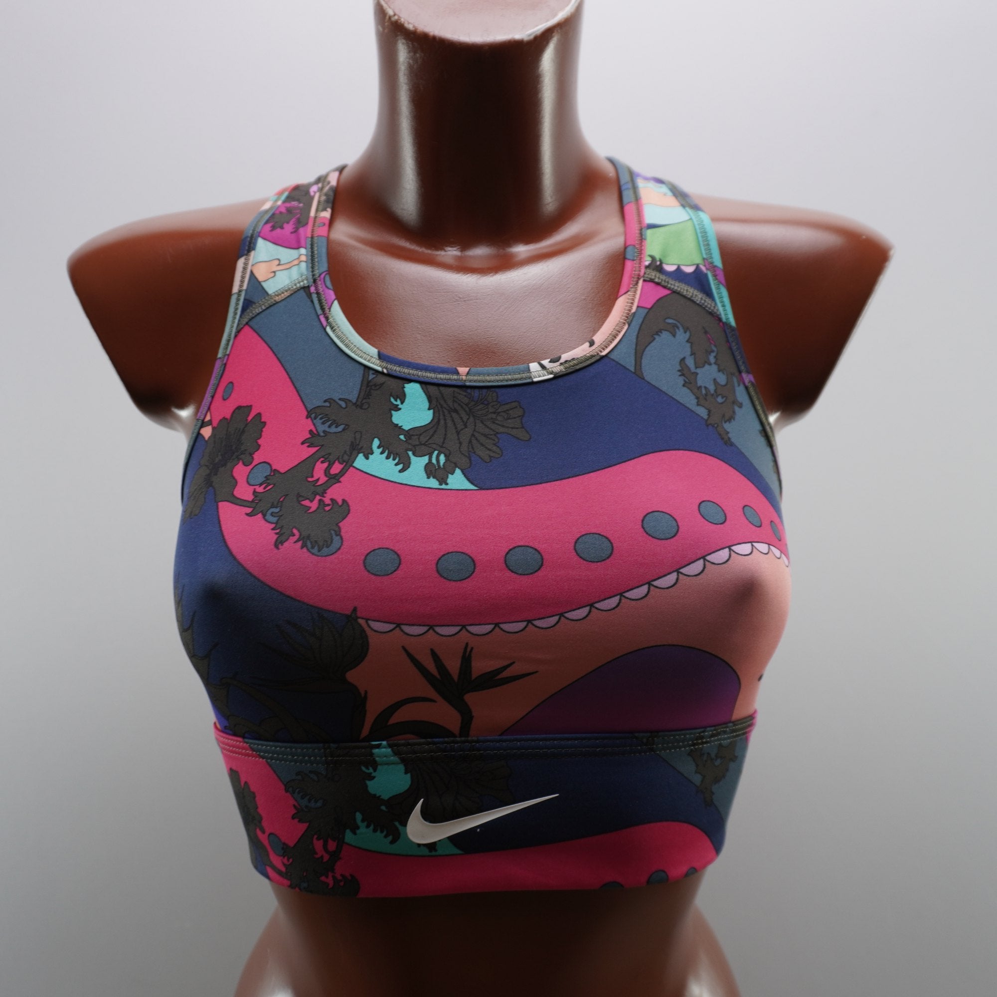 Vestido de Baño Nike para Mujer Usado - Pequeño (S), Muy Buen Estado