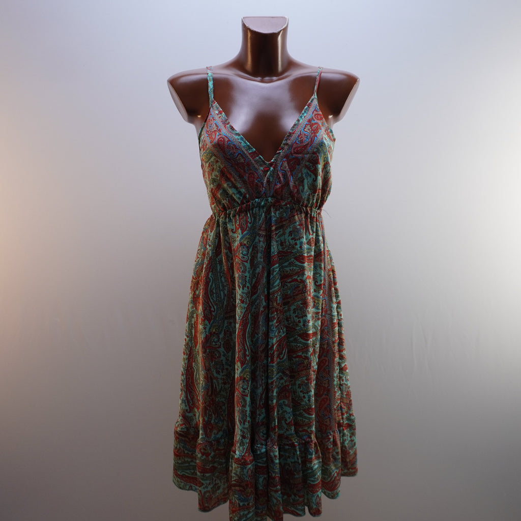 Vestido Made in India para Mujer Usado - Multicolor, M