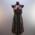 Vestido Made in India para Mujer Usado - Multicolor, M