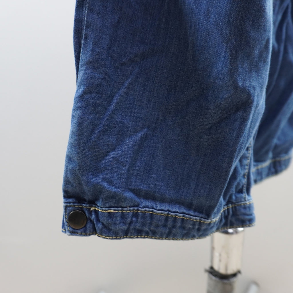 Pantalones Cortos EDC para Mujer Usados - Azul, XXL