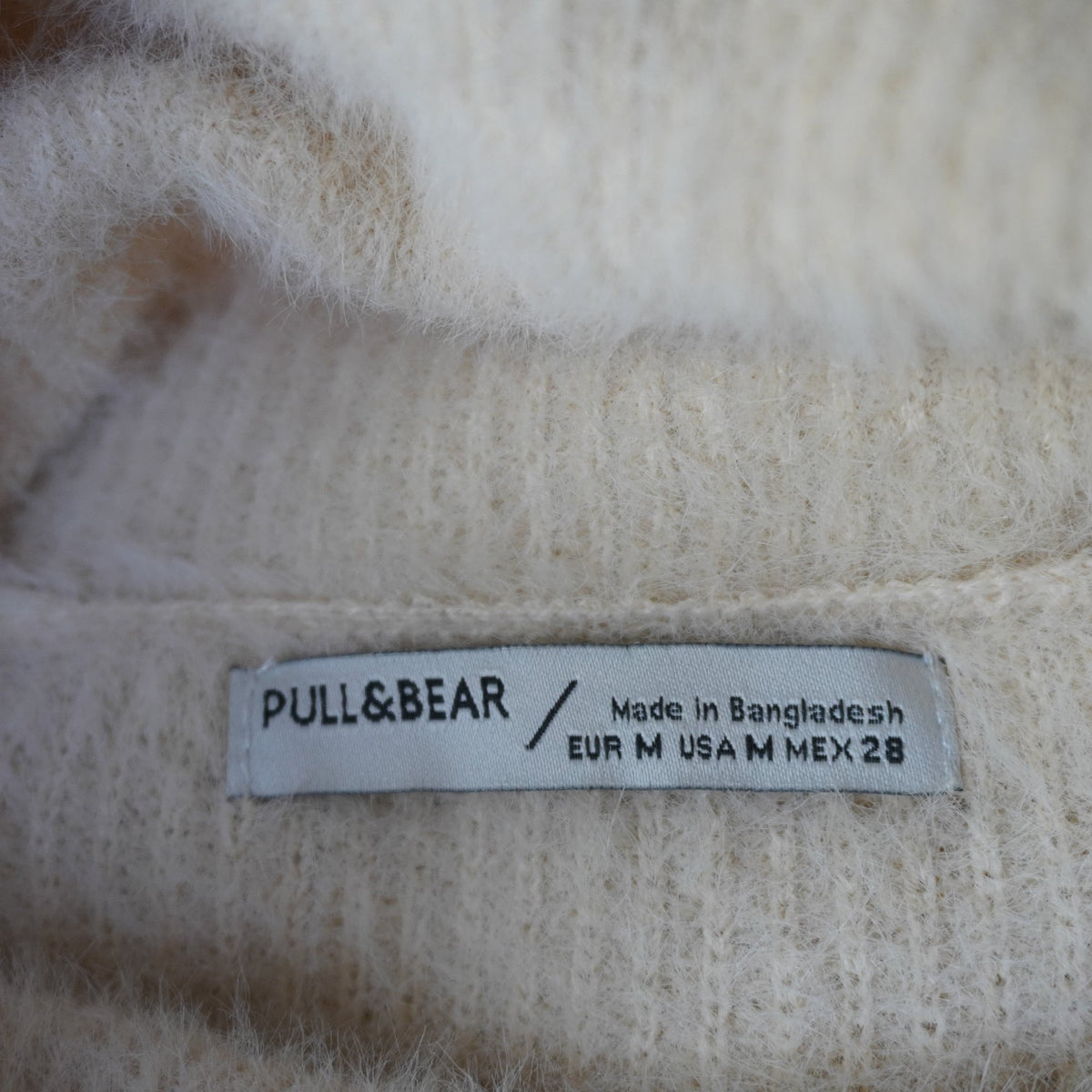 Suéter Pull & Bear para Mujer Usado - Multicolor, M
