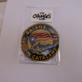 Parches Multicolor de Chungo Lab Usados para Adultos - Unisex