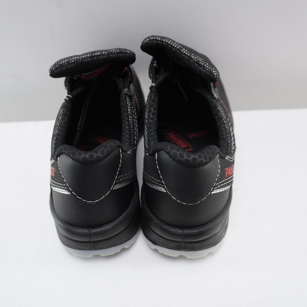 Botas Panter para Hombre Usadas - Negro, Talla 41