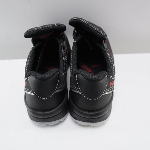 Botas Panter para Hombre Usadas - Negro, Talla 41