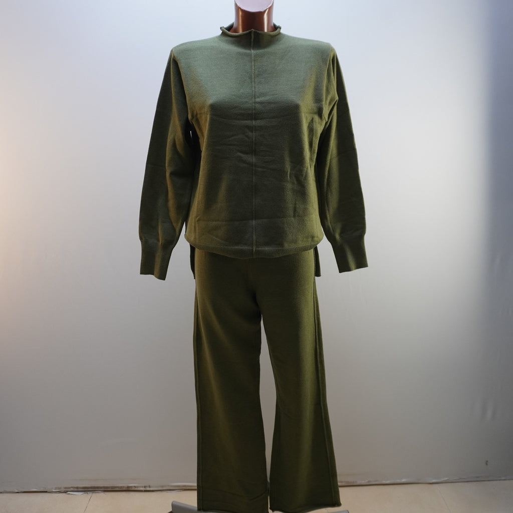 Conjunto de Ropa Italian Style para Mujer Usado - Verde