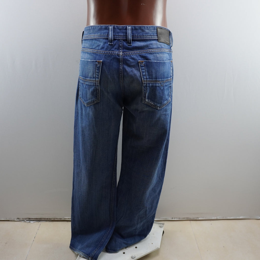 Vaqueros Diesel para Hombre Usados - Azul, XL