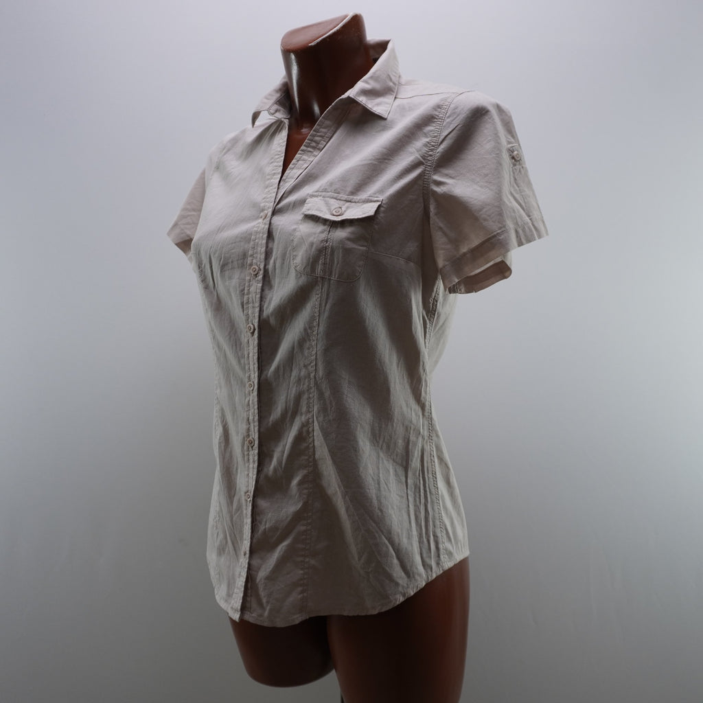 Camisa de Vestir Camaieu para Mujer Usada - Marrón, M