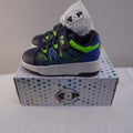 Zapatillas Hellys Pop para Hombre Usadas - Azul, Talla 32