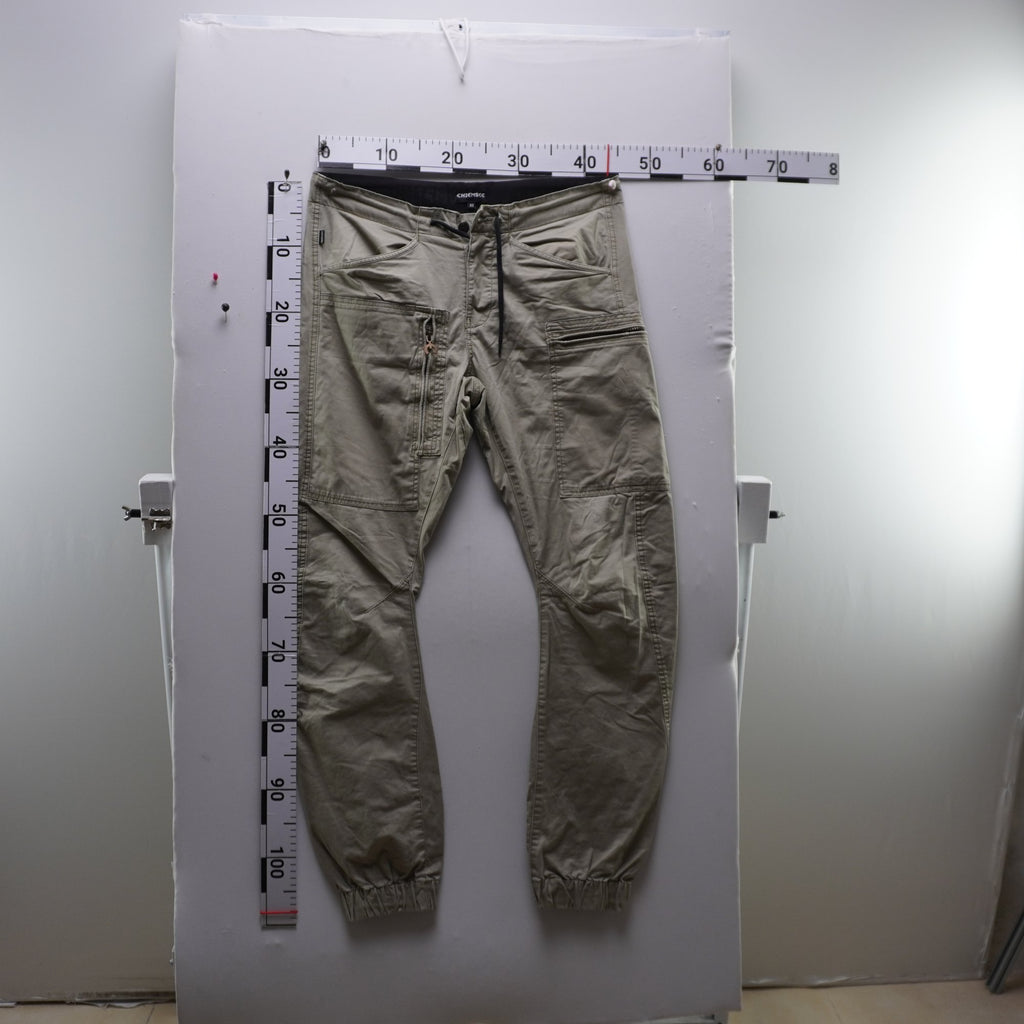 Pantalones para Correr Chiemsee para Hombre Usados - Gris, M
