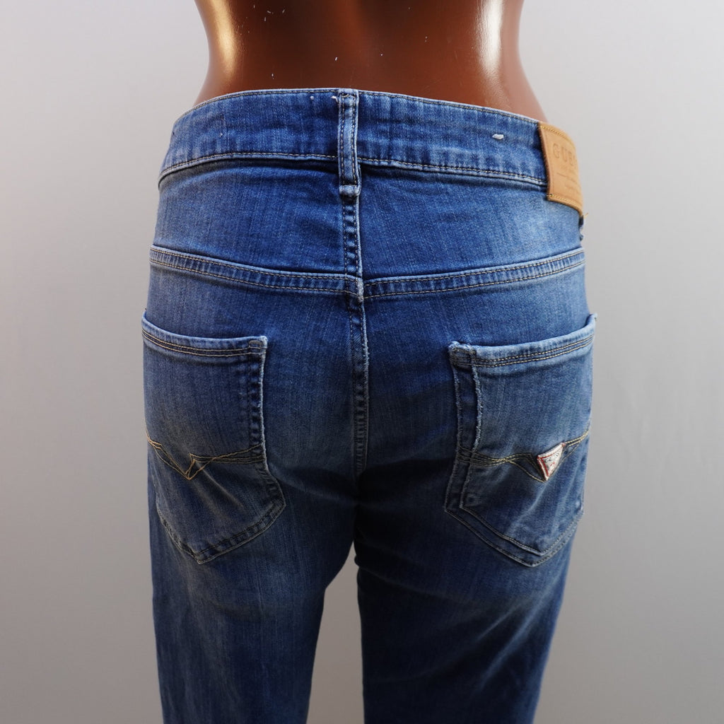 Vaqueros Guess para Mujer Usados - Azul, XL