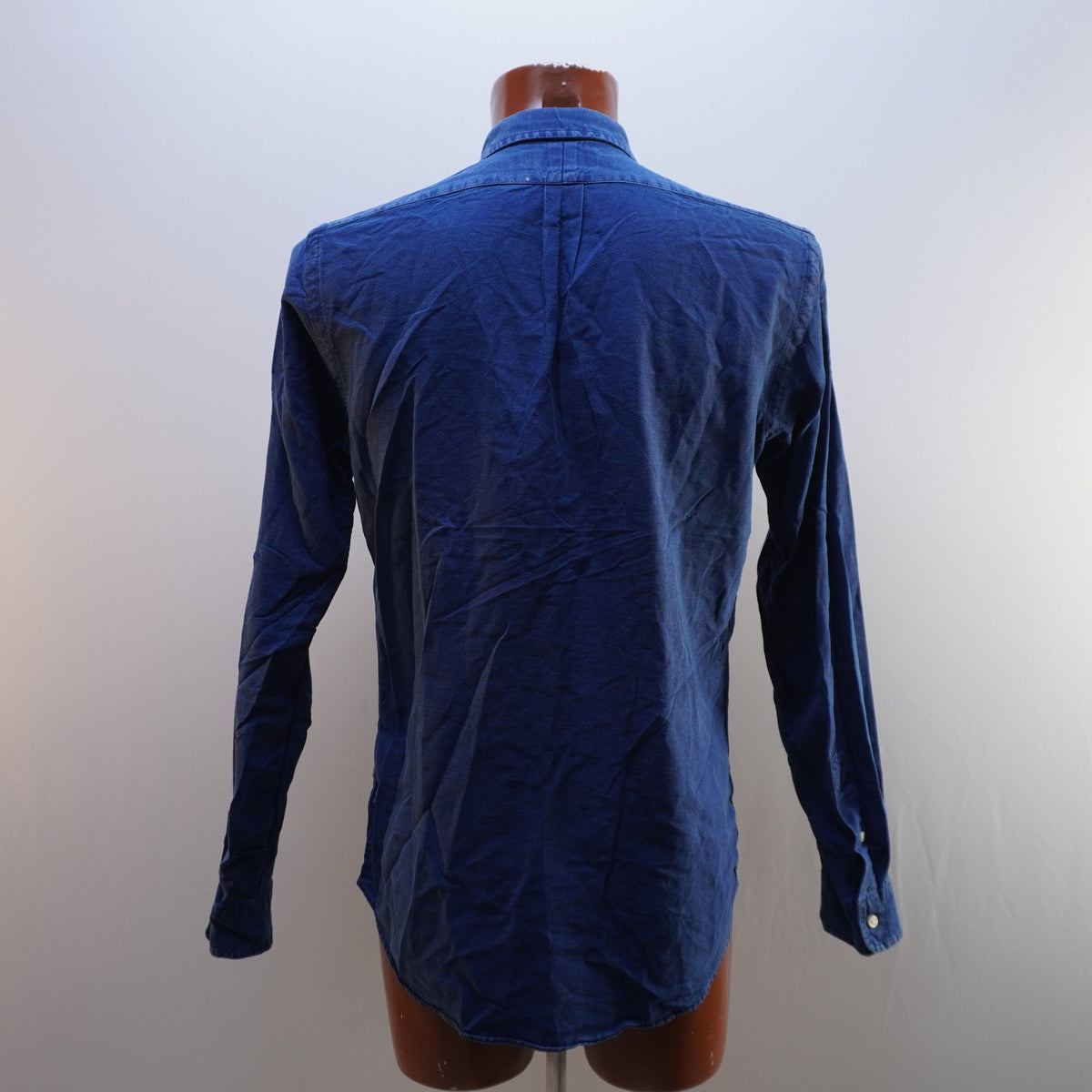 Camisa Henley Ralph Lauren para Hombre Usada - Azul, M
