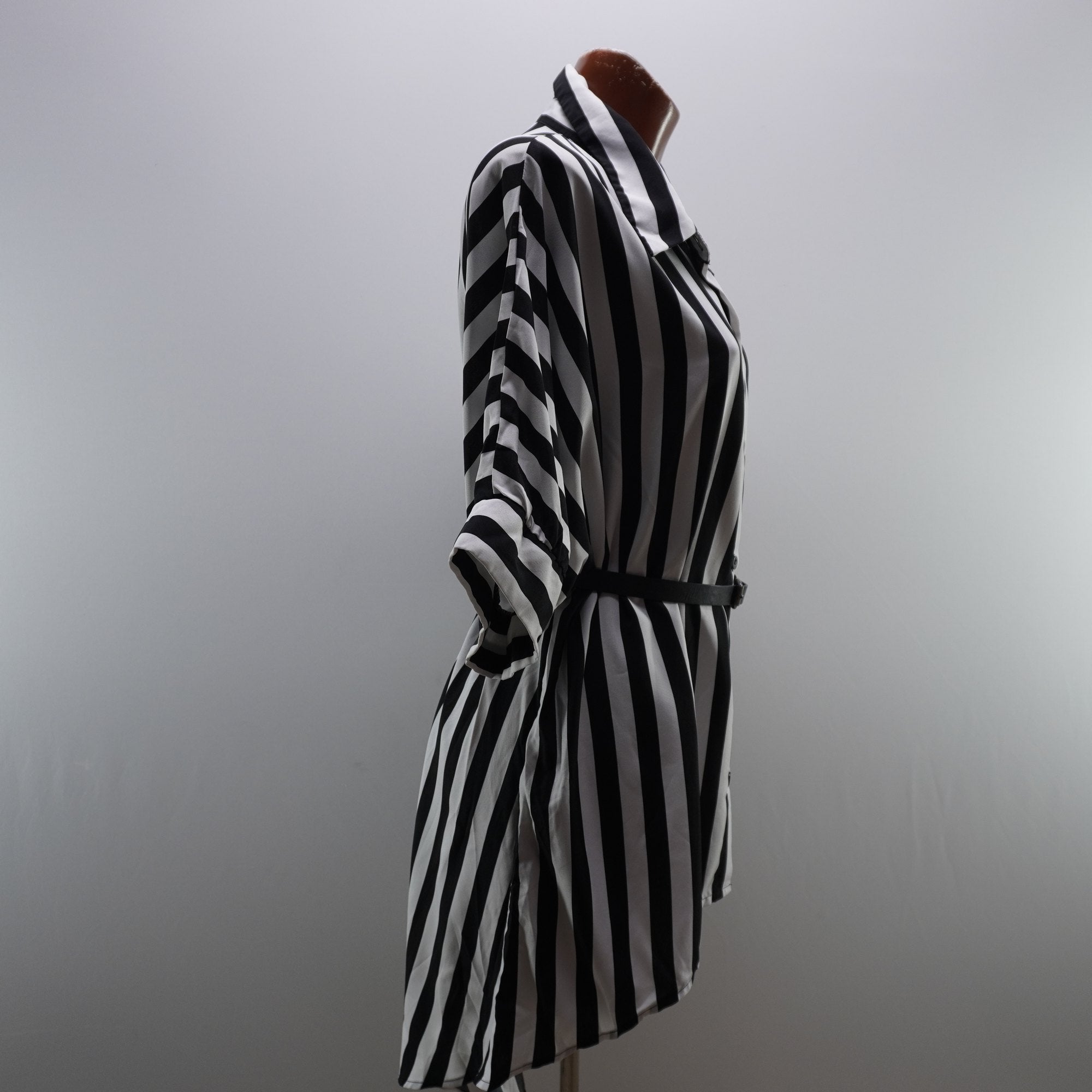 Camisa Italian Style para Mujer Usada - Blanca, XL