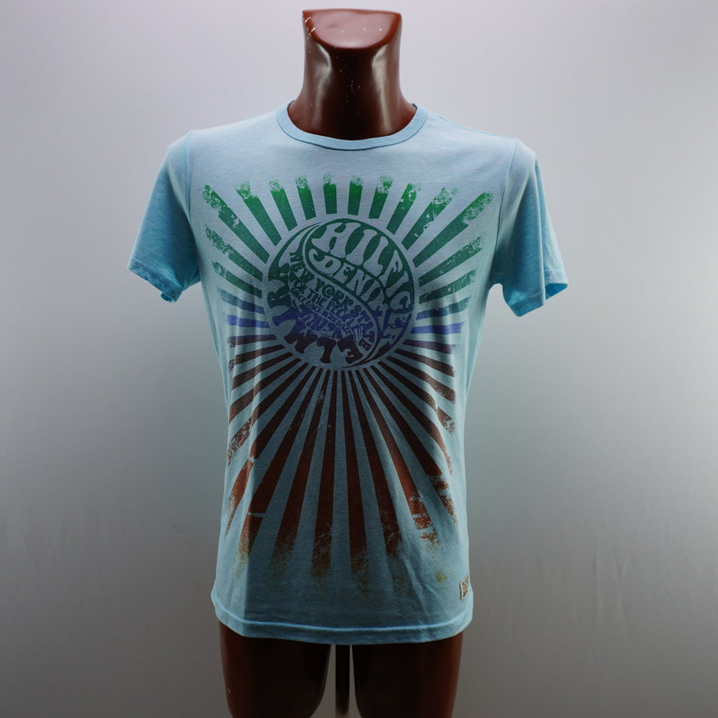 Camiseta de Manga Corta para Hombre - Algodón, Mediano, Usada en Muy Buen Estado