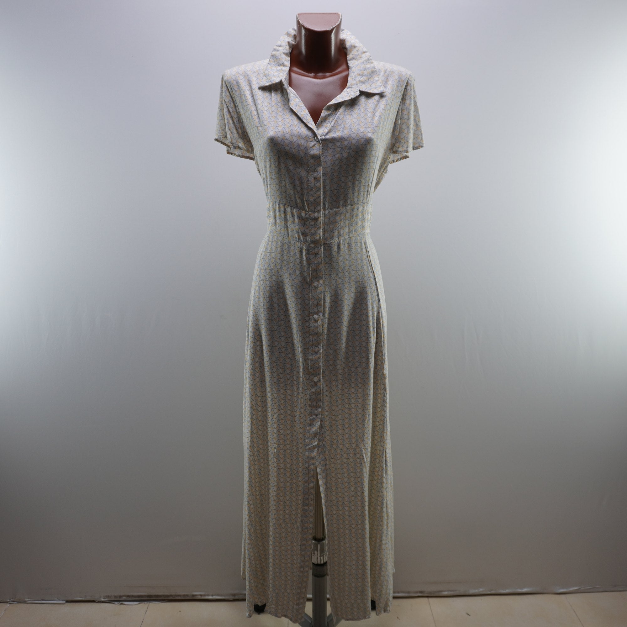 Vestido Menglu para Mujer Usado - Beige, XL