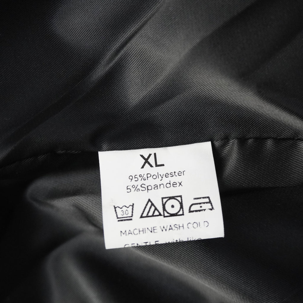 Sobretodo Italian Style para Hombre Usado - Negro, XL