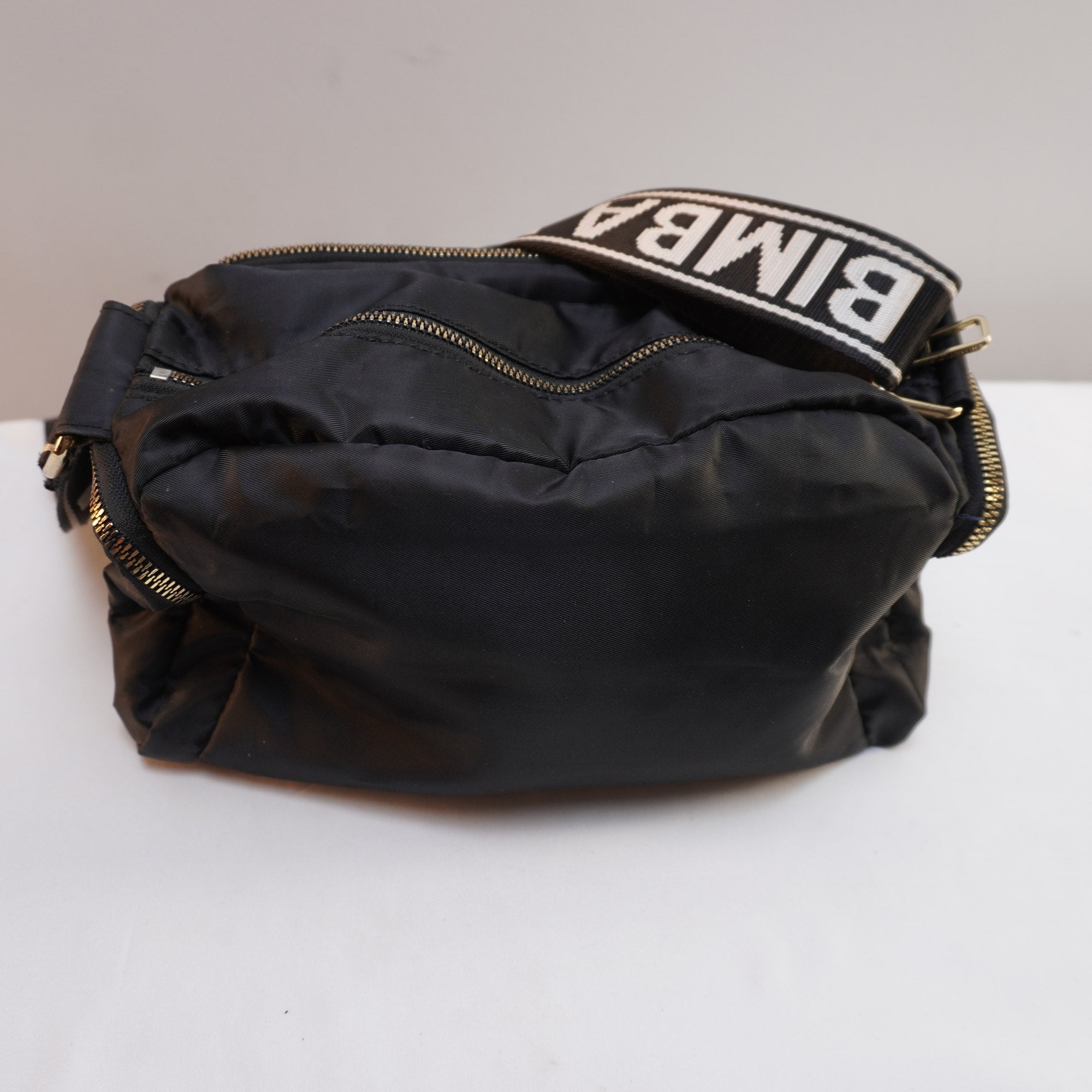 Bolso Baguette Bimba y Lola para Mujer Usado - Negro