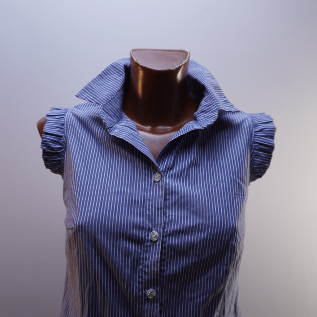 Vestido Kristina para Mujer Usado - Azul, Grande (L)