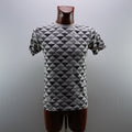 Camiseta de Manga Corta Carhartt para Hombre - Gris, XS, Usada en Muy Buen Estado