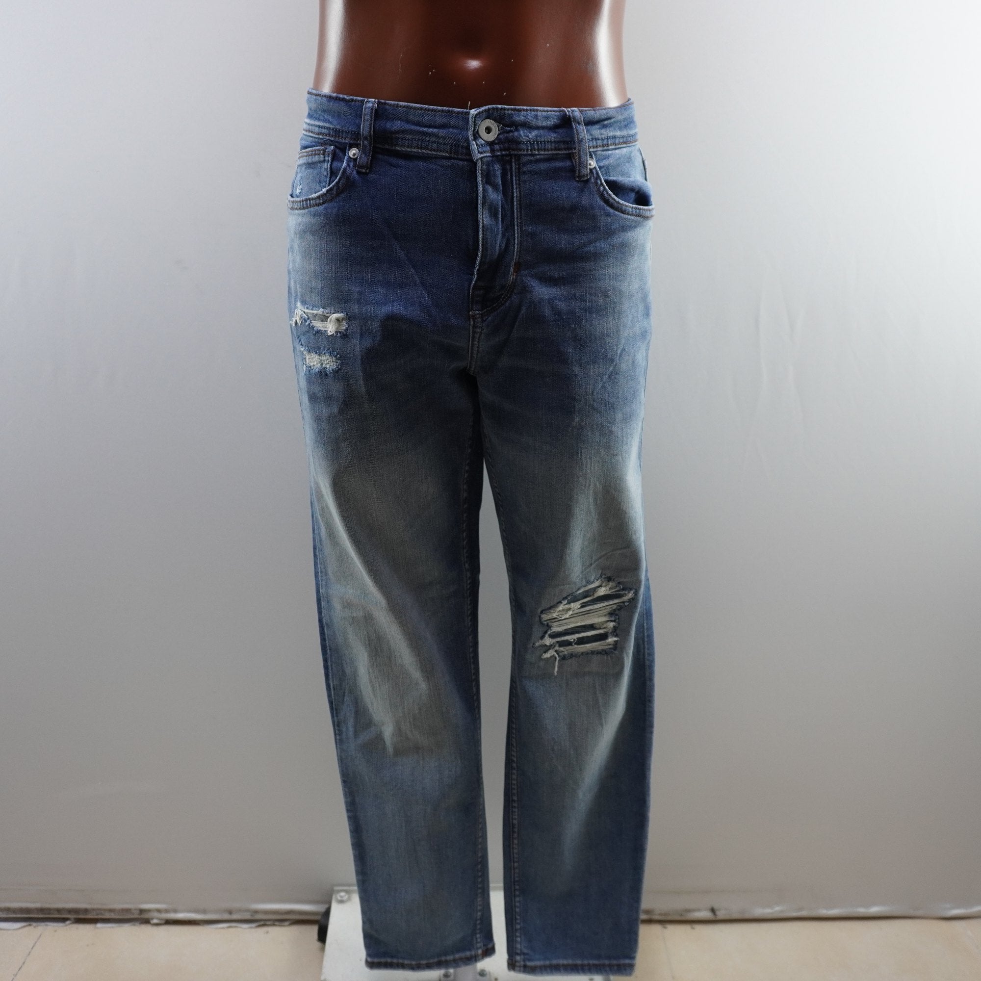 Vaqueros Lefties para Hombre Usados - Azul, S