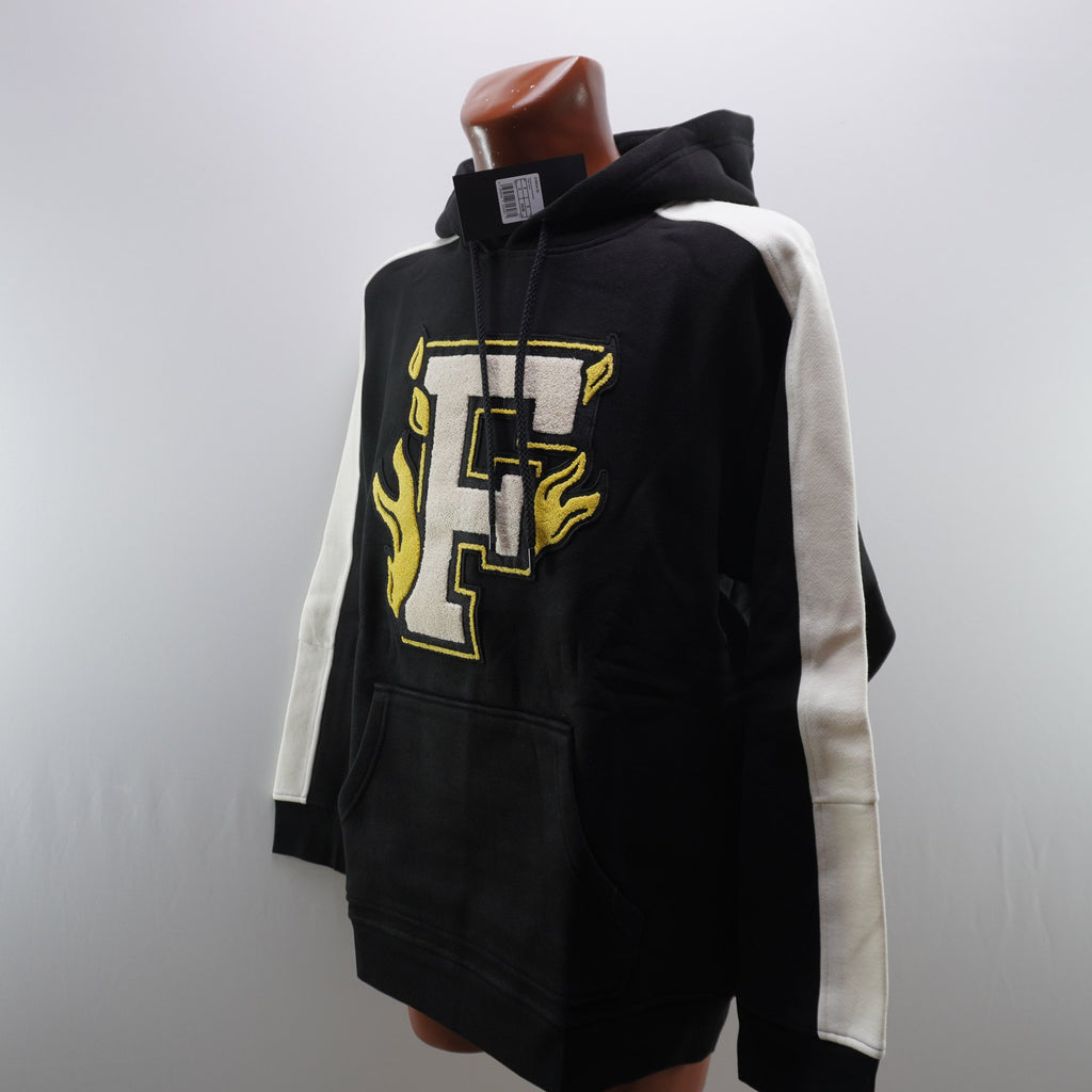 Sudadera con Capucha Puma para Hombre Usada - Negra, S