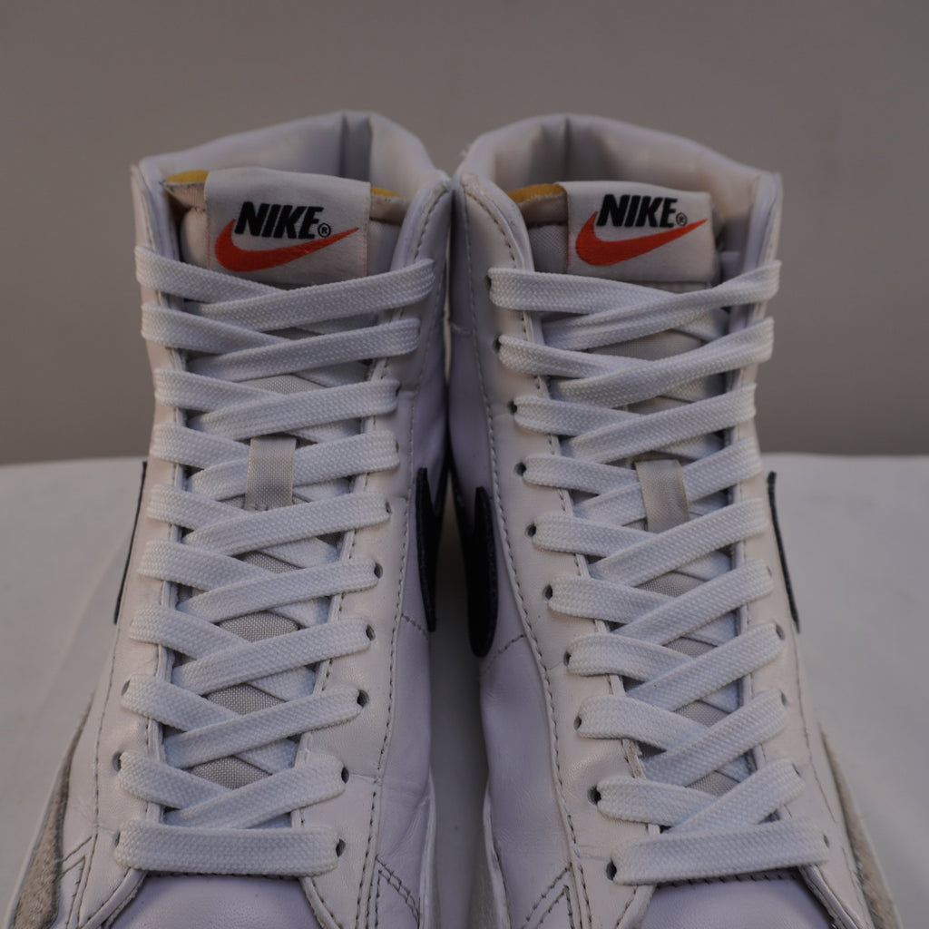Zapatillas Nike para Mujer Usadas - Blanco, Talla 38