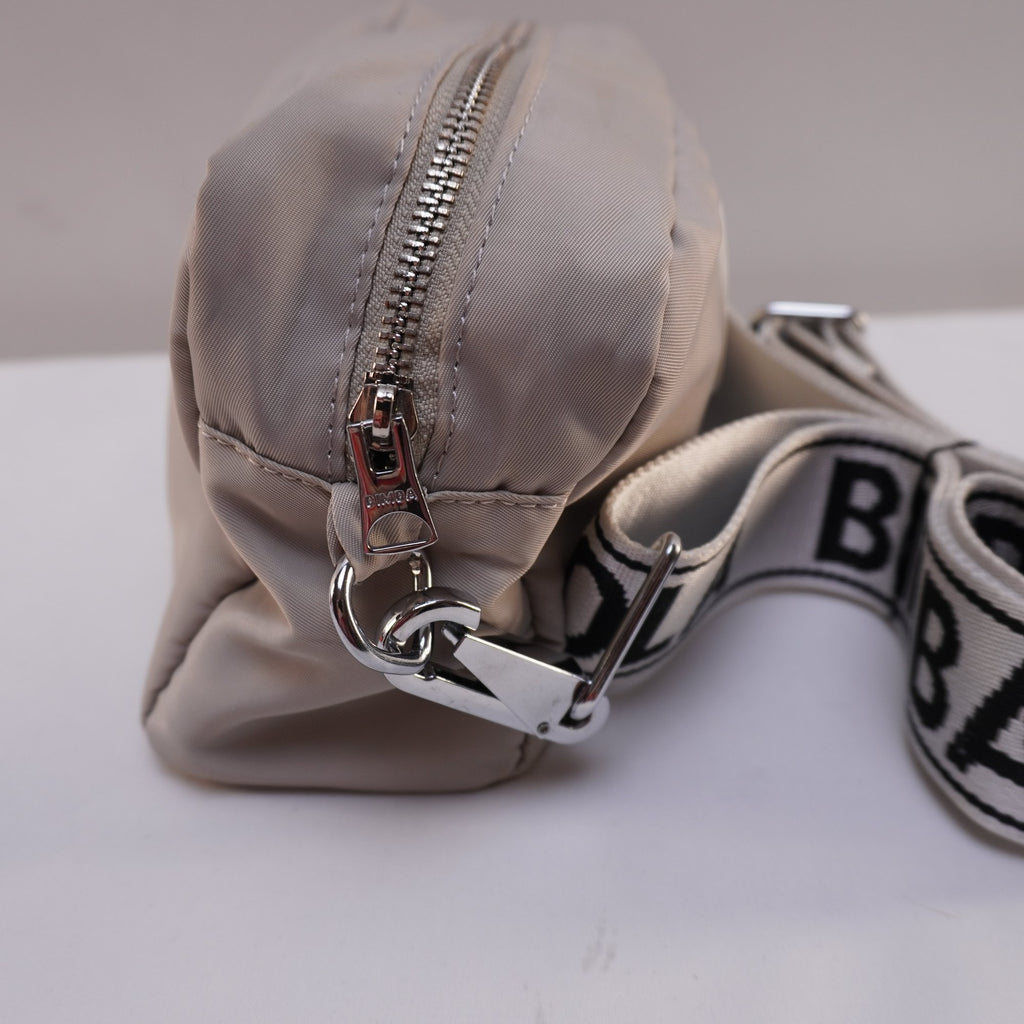 Bolso Baguette Bimba y Lola para Mujer Usado - Beige